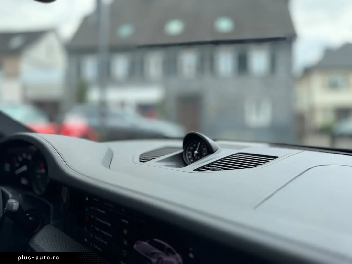PORSCHE 911 Carrera S Pano Approved07 27 Burmstr Chrono