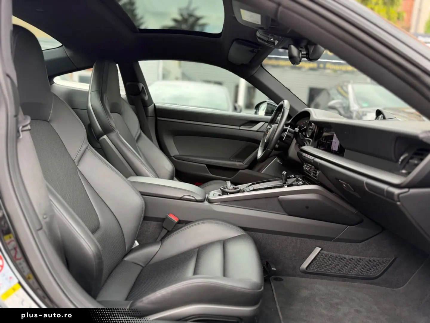 PORSCHE 911 Carrera S Pano Approved07 27 Burmstr Chrono