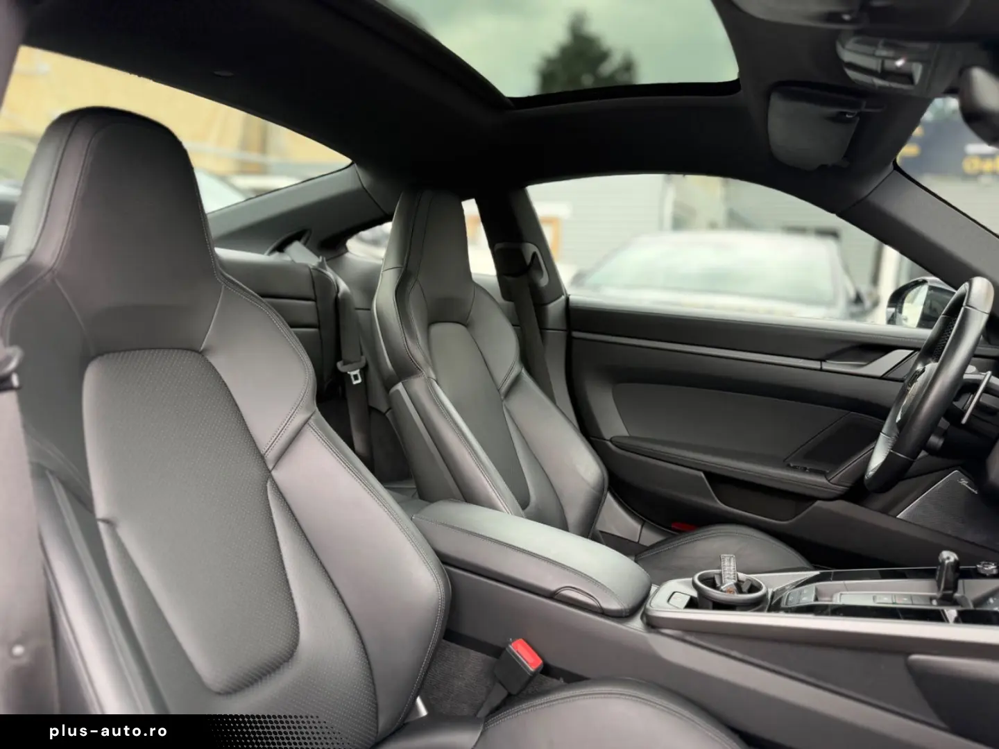 PORSCHE 911 Carrera S Pano Approved07 27 Burmstr Chrono