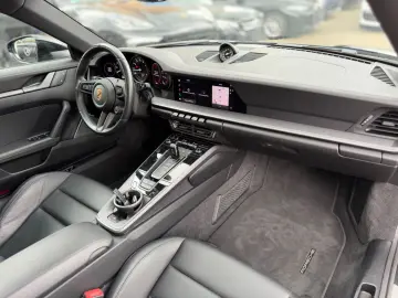PORSCHE 911 Carrera S Pano Approved07 27 Burmstr Chrono
