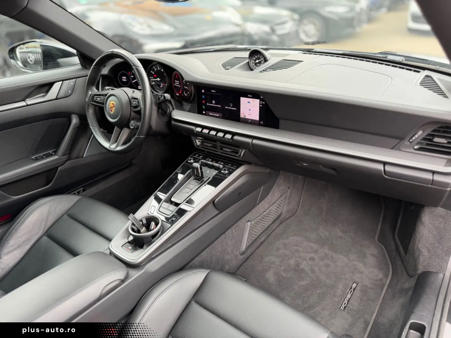 PORSCHE 911 Carrera S Pano Approved07 27 Burmstr Chrono