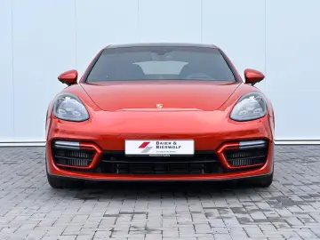 PORSCHE Panamera GTS SOURROUND VIEW PDCC PTVPLUS SOFORT