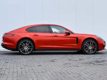 PORSCHE Panamera GTS SOURROUND VIEW PDCC PTVPLUS SOFORT