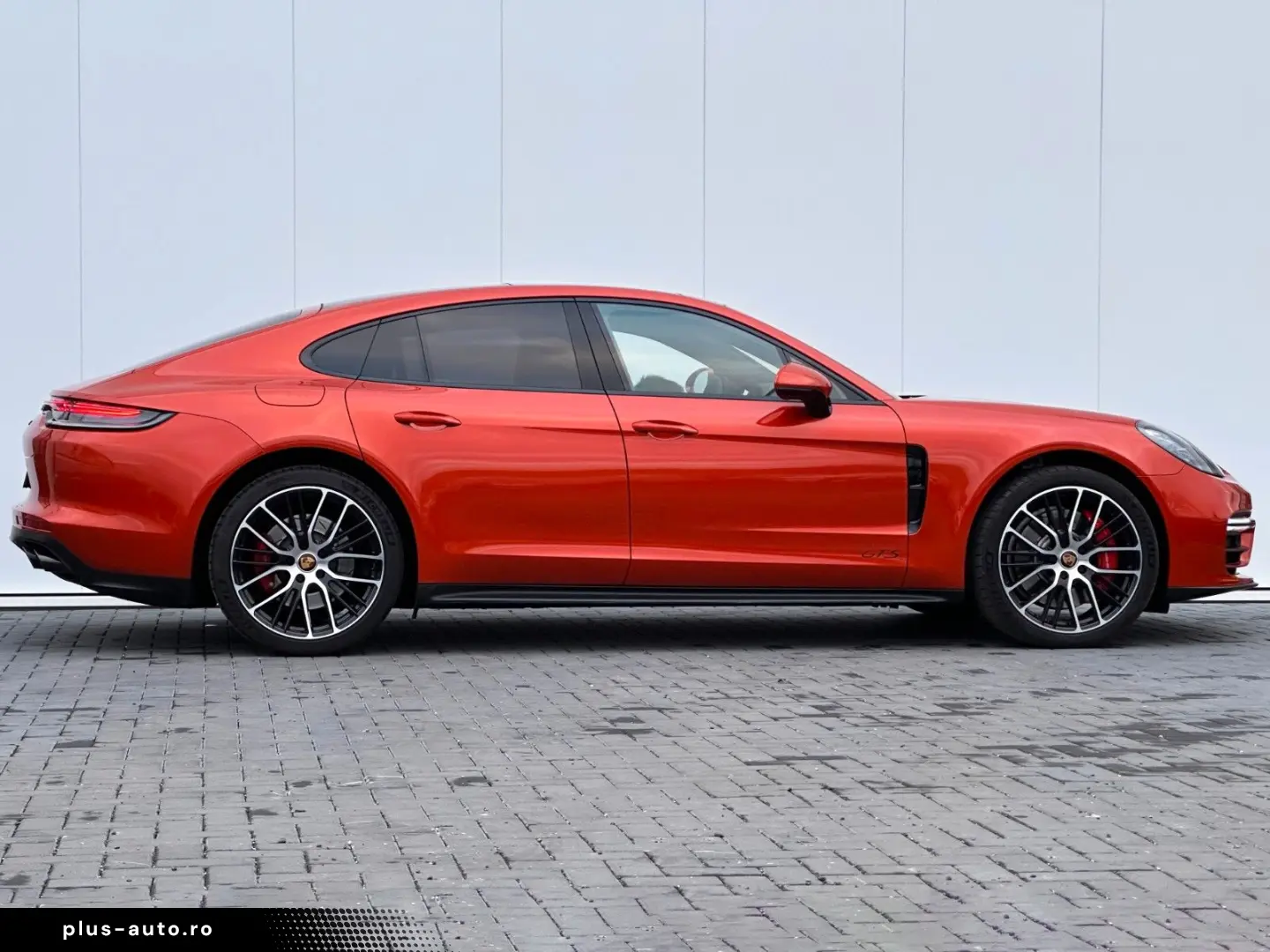 PORSCHE Panamera GTS SOURROUND VIEW PDCC PTVPLUS SOFORT