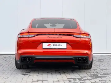 PORSCHE Panamera GTS SOURROUND VIEW PDCC PTVPLUS SOFORT
