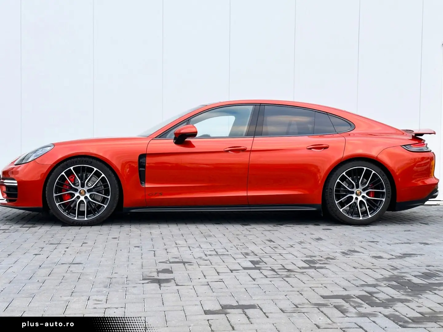 PORSCHE Panamera GTS SOURROUND VIEW PDCC PTVPLUS SOFORT