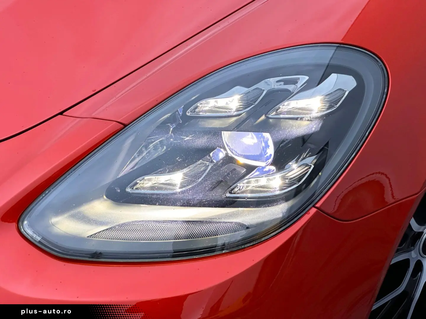 PORSCHE Panamera GTS SOURROUND VIEW PDCC PTVPLUS SOFORT