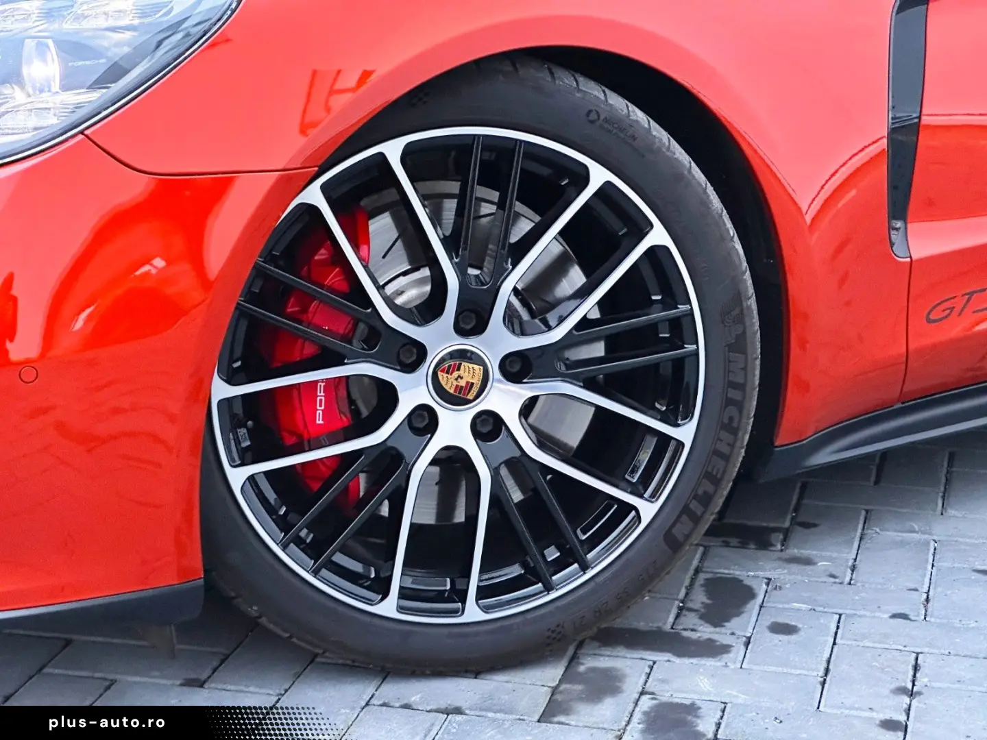 PORSCHE Panamera GTS SOURROUND VIEW PDCC PTVPLUS SOFORT