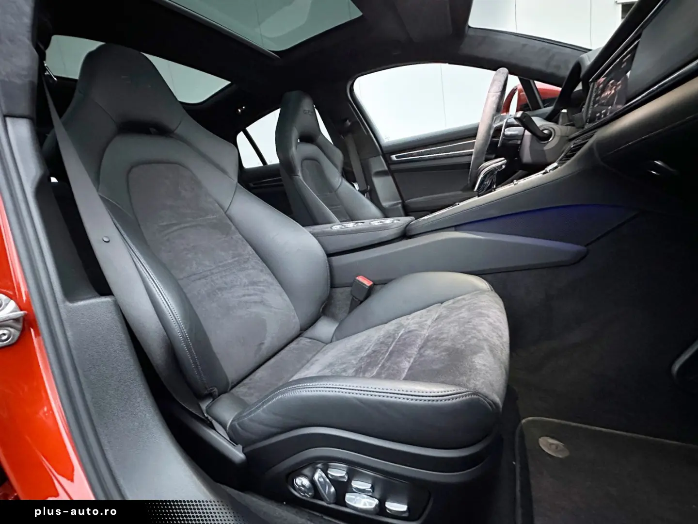 PORSCHE Panamera GTS SOURROUND VIEW PDCC PTVPLUS SOFORT