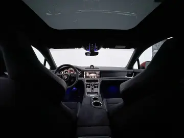 PORSCHE Panamera GTS SOURROUND VIEW PDCC PTVPLUS SOFORT