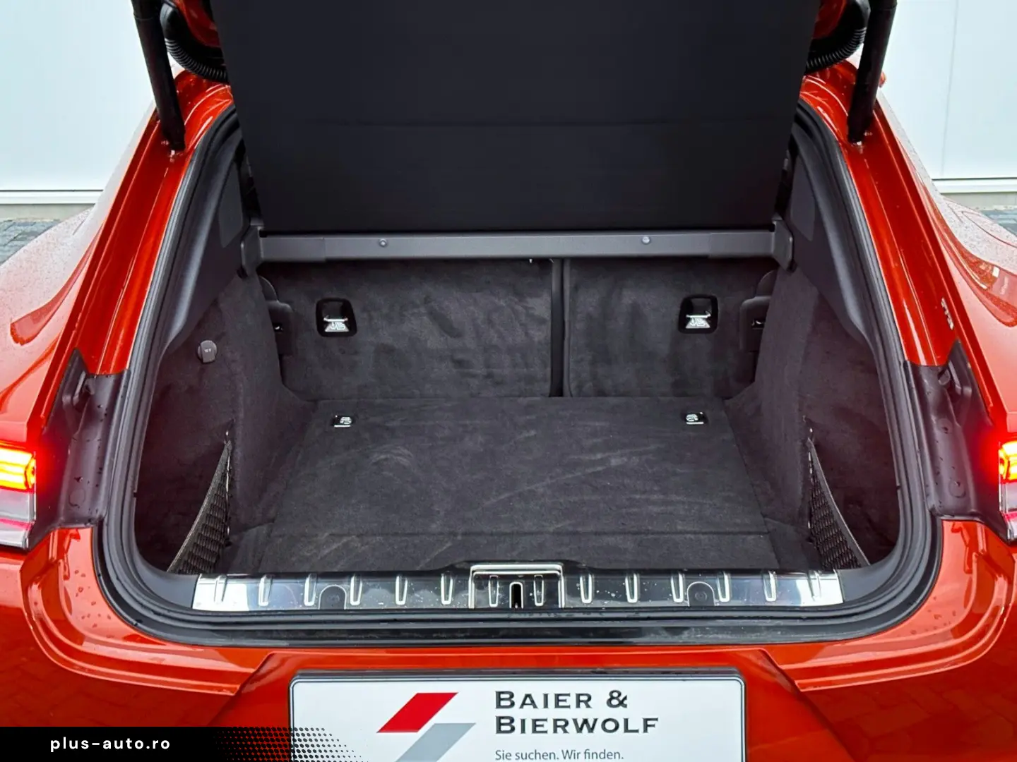 PORSCHE Panamera GTS SOURROUND VIEW PDCC PTVPLUS SOFORT