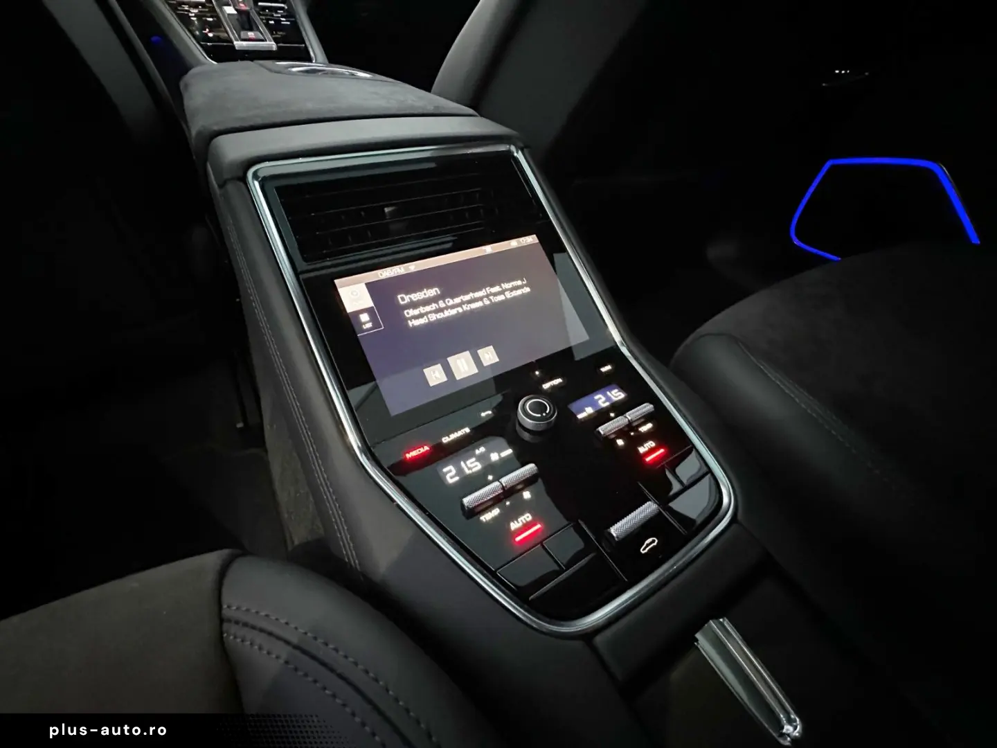 PORSCHE Panamera GTS SOURROUND VIEW PDCC PTVPLUS SOFORT