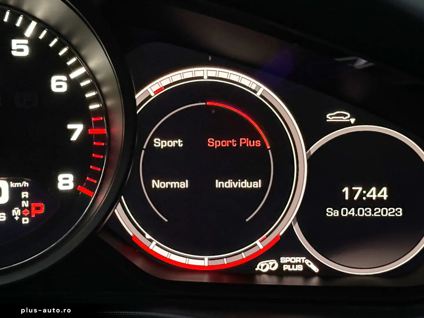 PORSCHE Panamera GTS SOURROUND VIEW PDCC PTVPLUS SOFORT