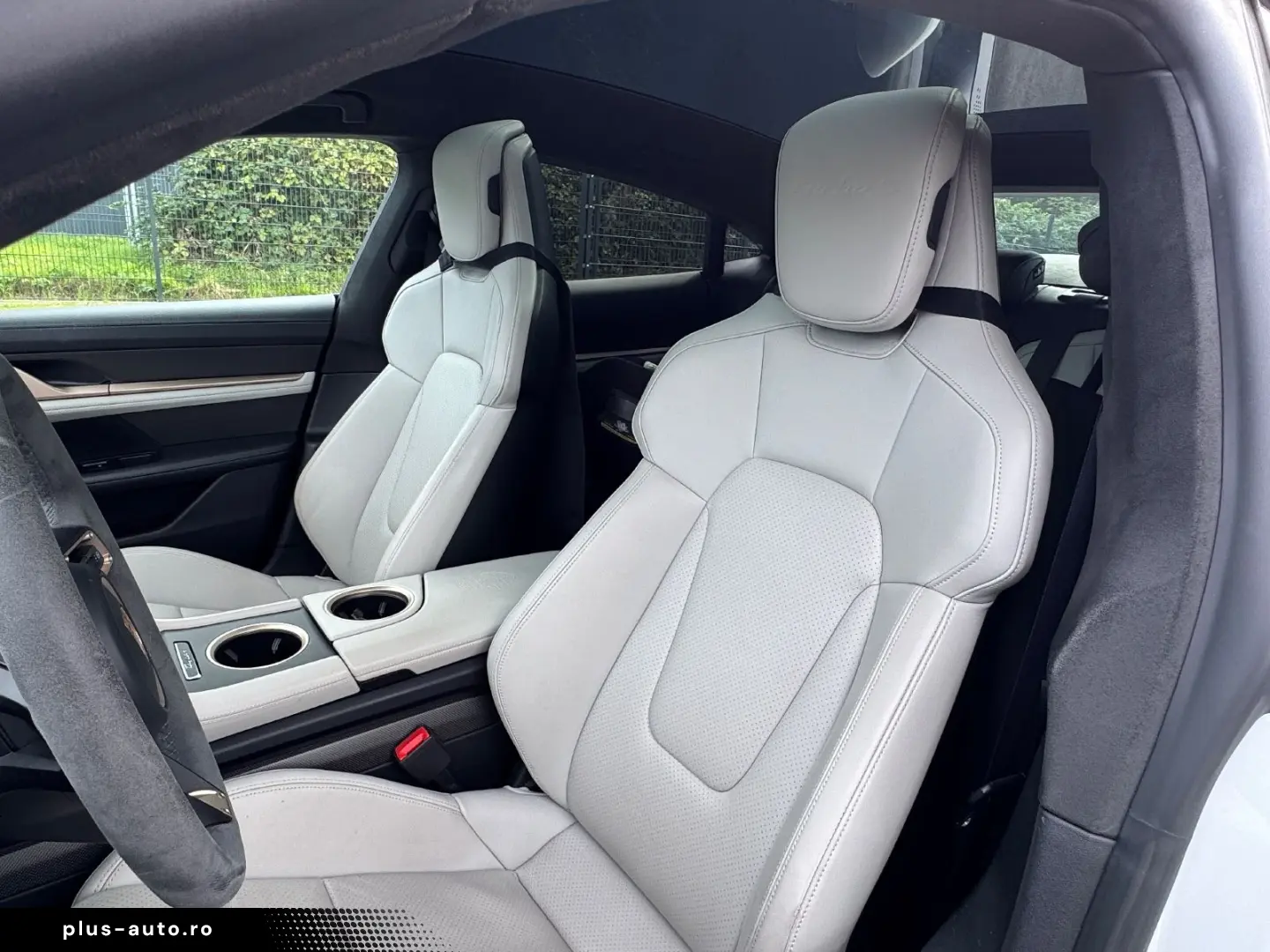 PORSCHE Taycan Turbo S Approved 2 Jahre  21  VOLL Carbon