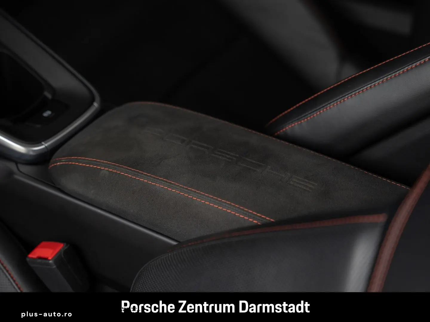 PORSCHE 992 911 Turbo S Cabriolet Burmester InnoDrive
