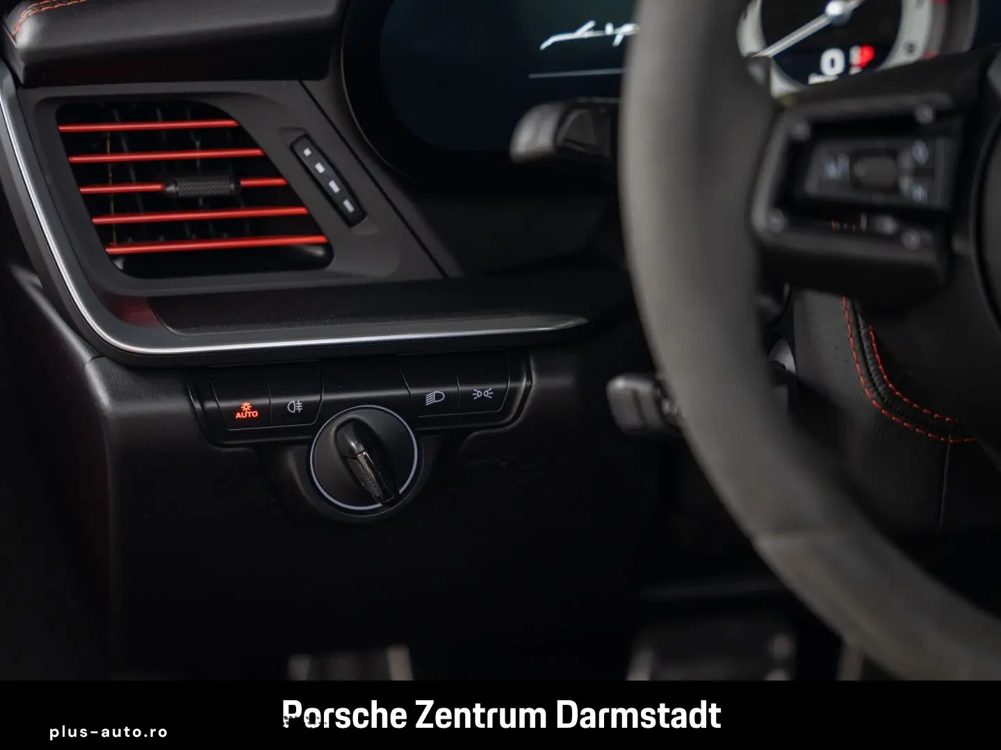 PORSCHE 992 911 Turbo S Cabriolet Burmester InnoDrive