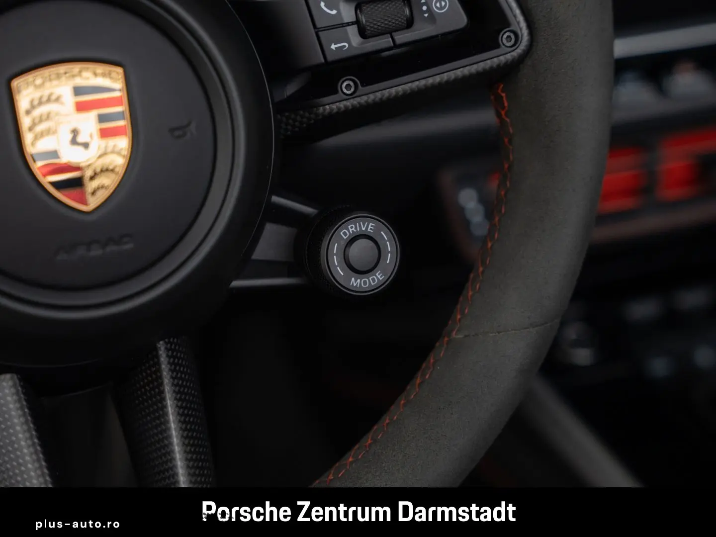 PORSCHE 992 911 Turbo S Cabriolet Burmester InnoDrive