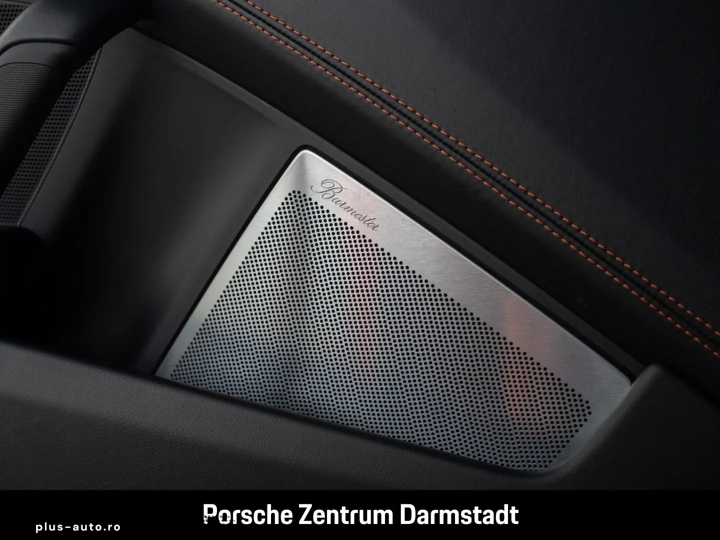 PORSCHE 992 911 Turbo S Cabriolet Burmester InnoDrive