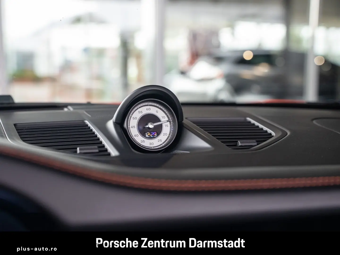 PORSCHE 992 911 Turbo S Cabriolet Burmester InnoDrive