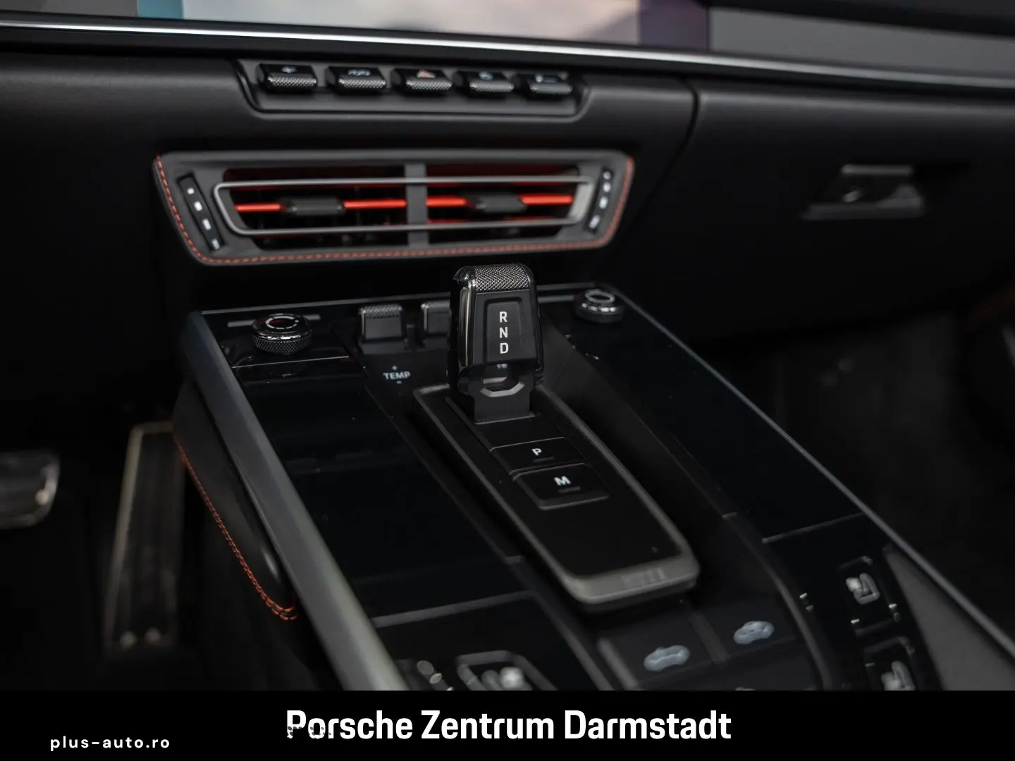 PORSCHE 992 911 Turbo S Cabriolet Burmester InnoDrive