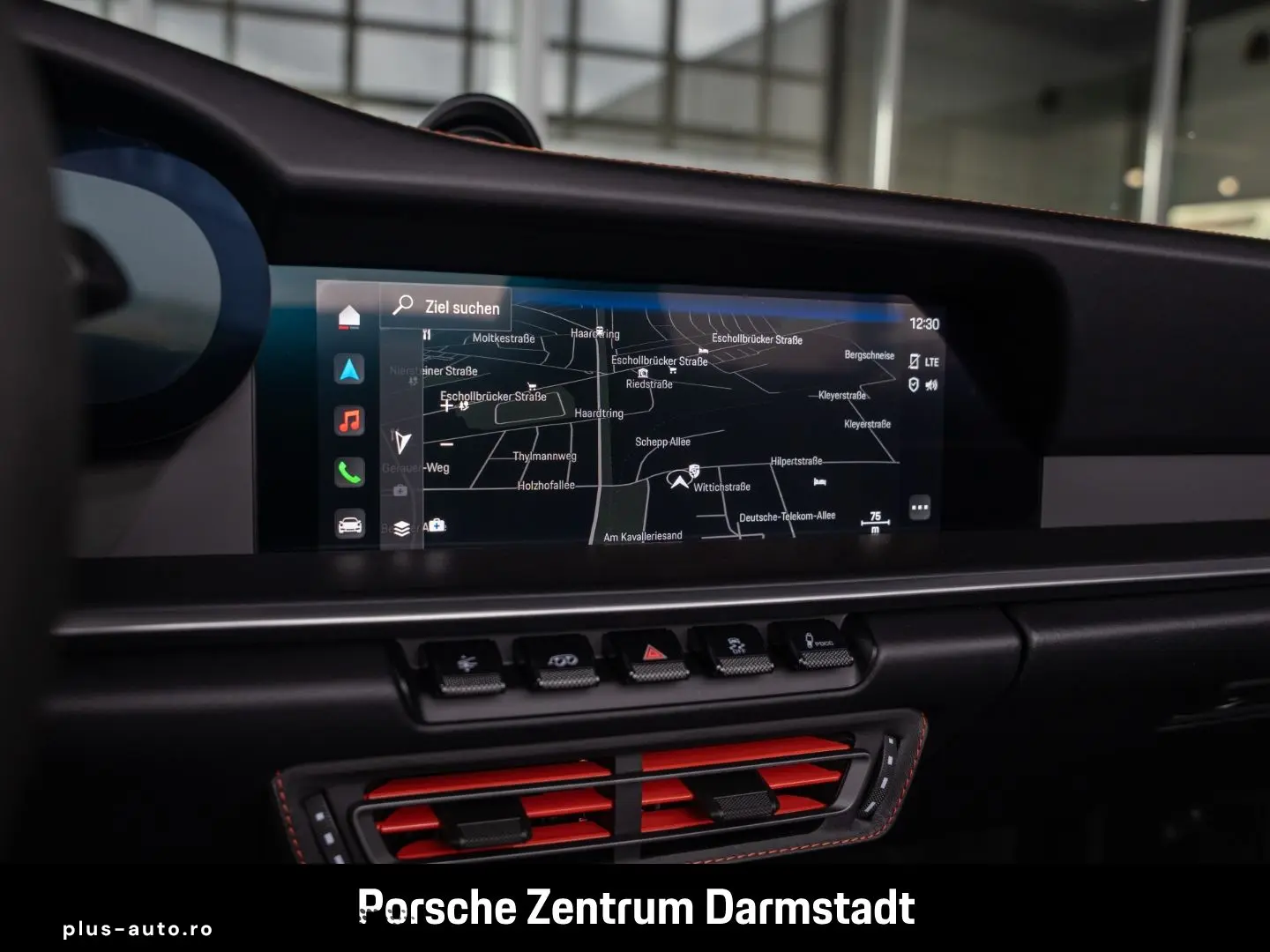 PORSCHE 992 911 Turbo S Cabriolet Burmester InnoDrive
