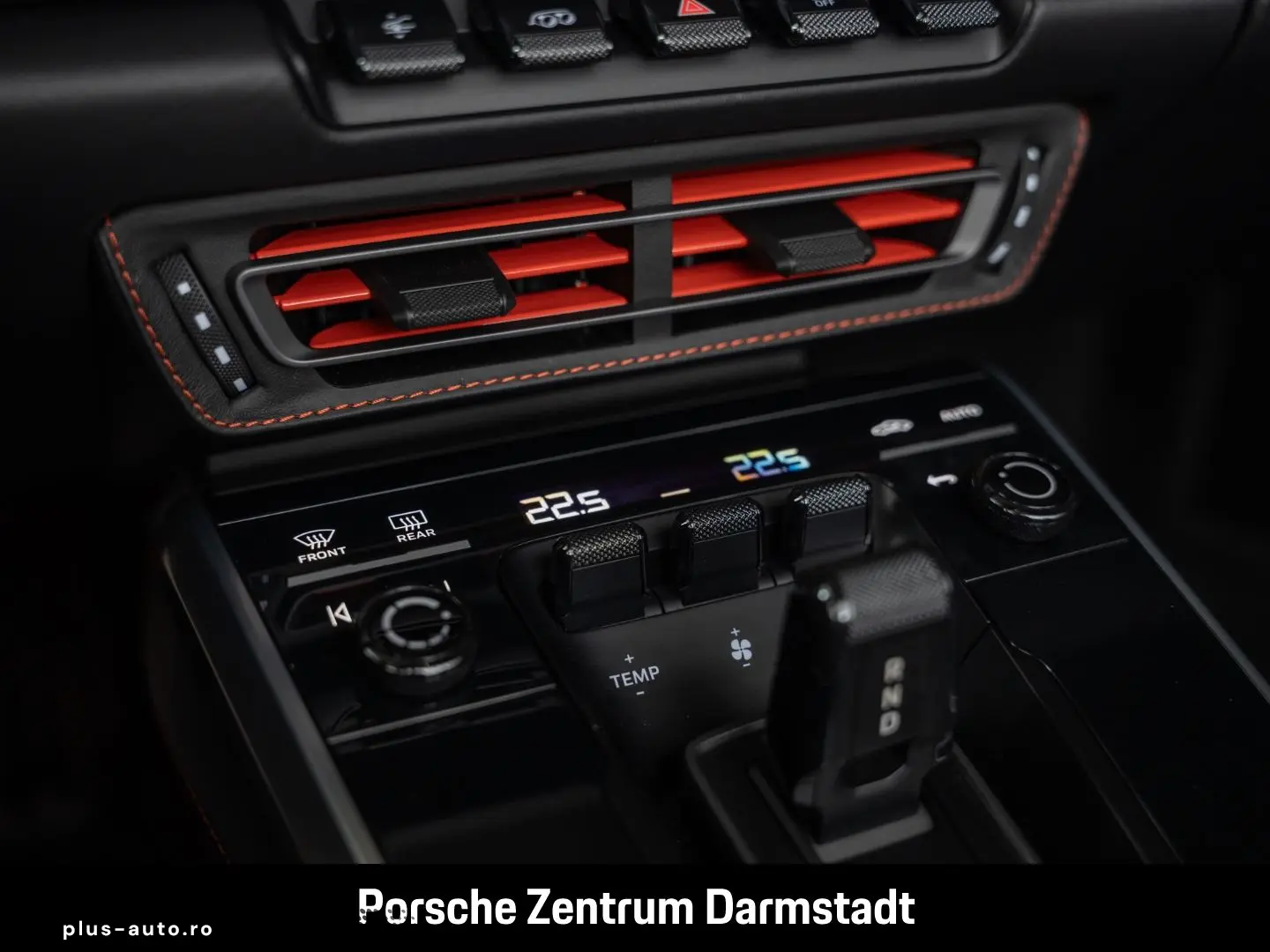 PORSCHE 992 911 Turbo S Cabriolet Burmester InnoDrive