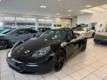 PORSCHE 718 Boxster S PDK Sportabgas 20Zoll AppleCarPlay