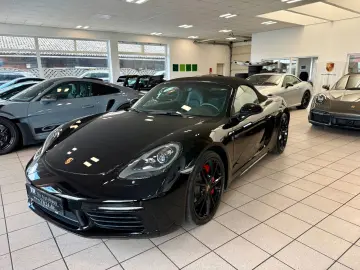 PORSCHE 718 Boxster S PDK Sportabgas 20Zoll AppleCarPlay