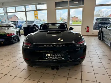 PORSCHE 718 Boxster S PDK Sportabgas 20Zoll AppleCarPlay
