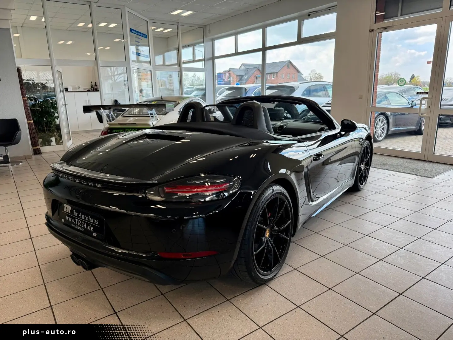 PORSCHE 718 Boxster S PDK Sportabgas 20Zoll AppleCarPlay
