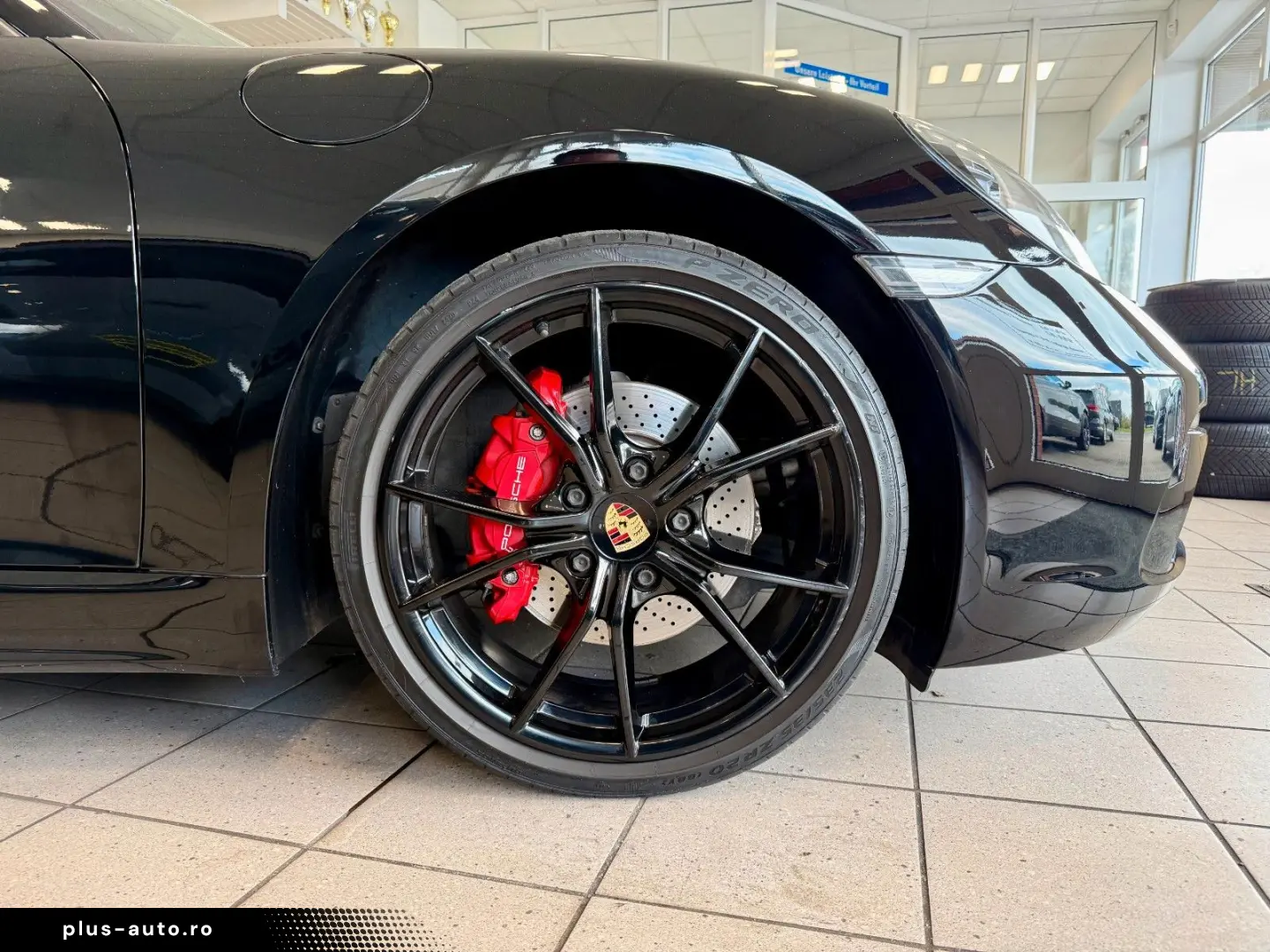 PORSCHE 718 Boxster S PDK Sportabgas 20Zoll AppleCarPlay