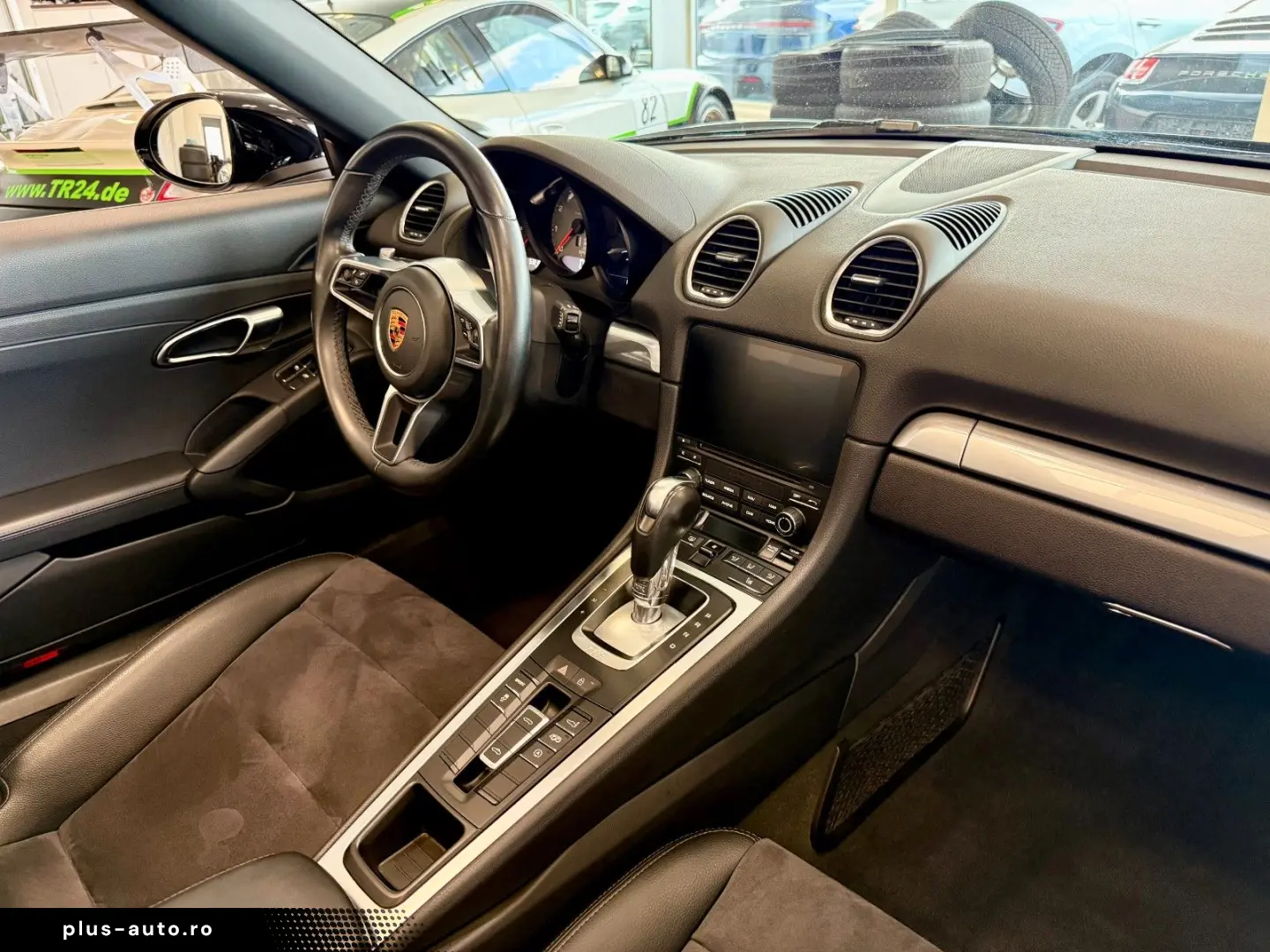 PORSCHE 718 Boxster S PDK Sportabgas 20Zoll AppleCarPlay
