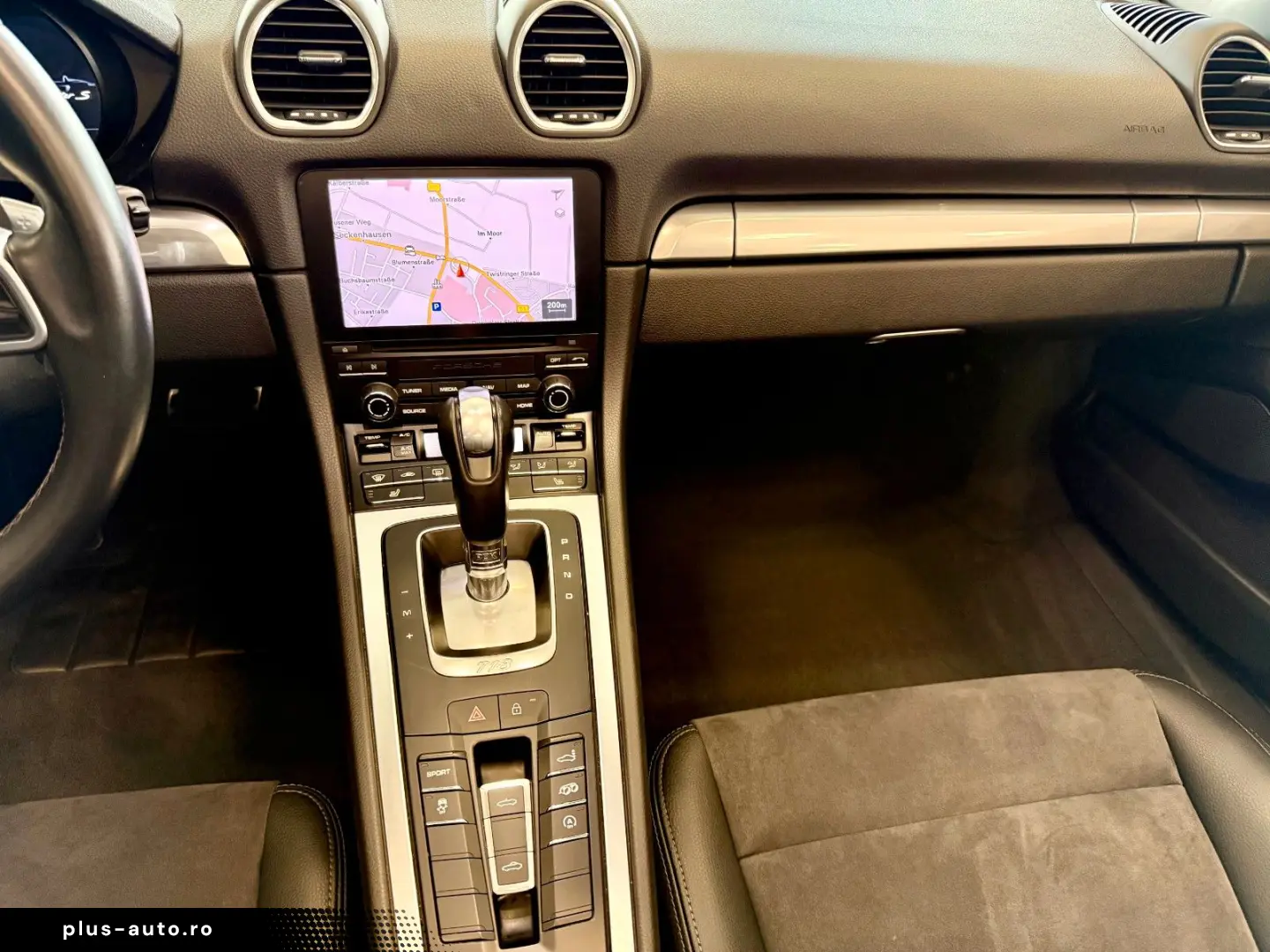 PORSCHE 718 Boxster S PDK Sportabgas 20Zoll AppleCarPlay