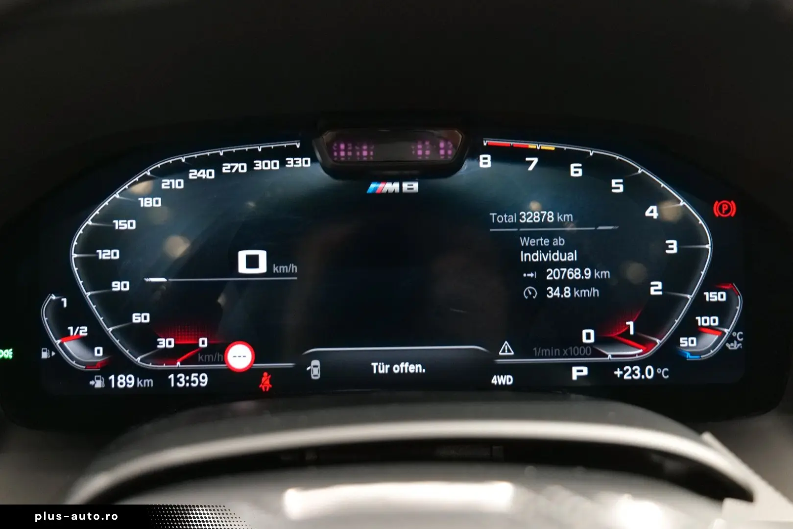 BMW M8 Cabrio Competition  M-Drivers B&W 360  MwSt