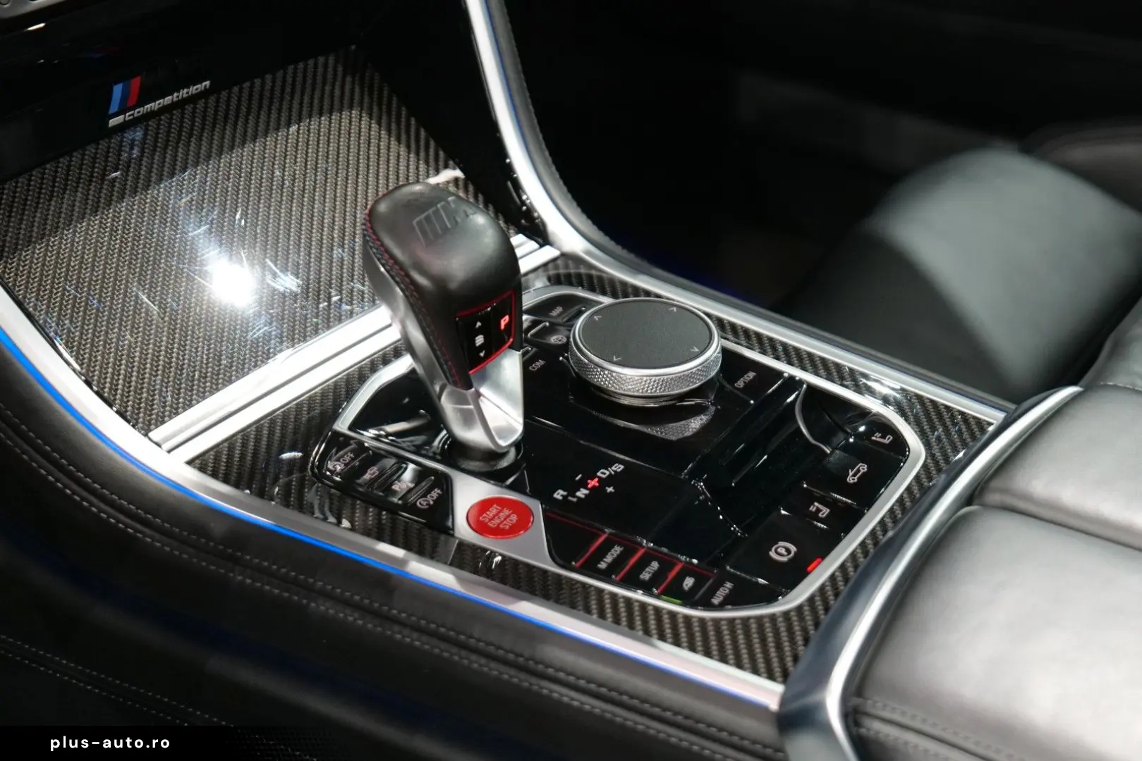 BMW M8 Cabrio Competition  M-Drivers B&W 360  MwSt