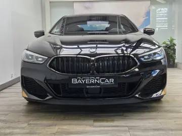 BMW M850i xDrive Gran Coupe Edition Golden Thunder