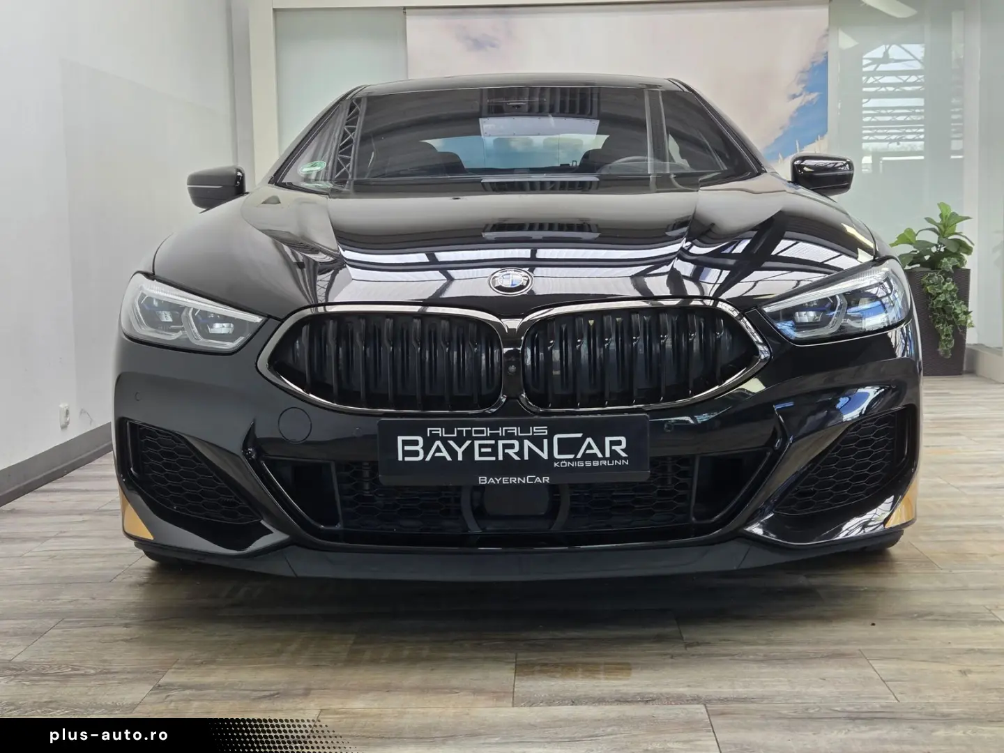BMW M850i xDrive Gran Coupe Edition Golden Thunder