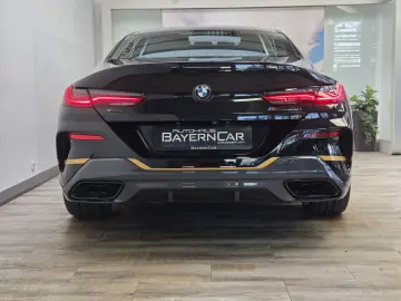 BMW M850i xDrive Gran Coupe Edition Golden Thunder