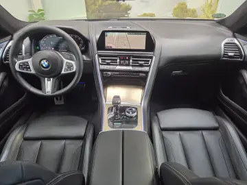 BMW M850i xDrive Gran Coupe Edition Golden Thunder