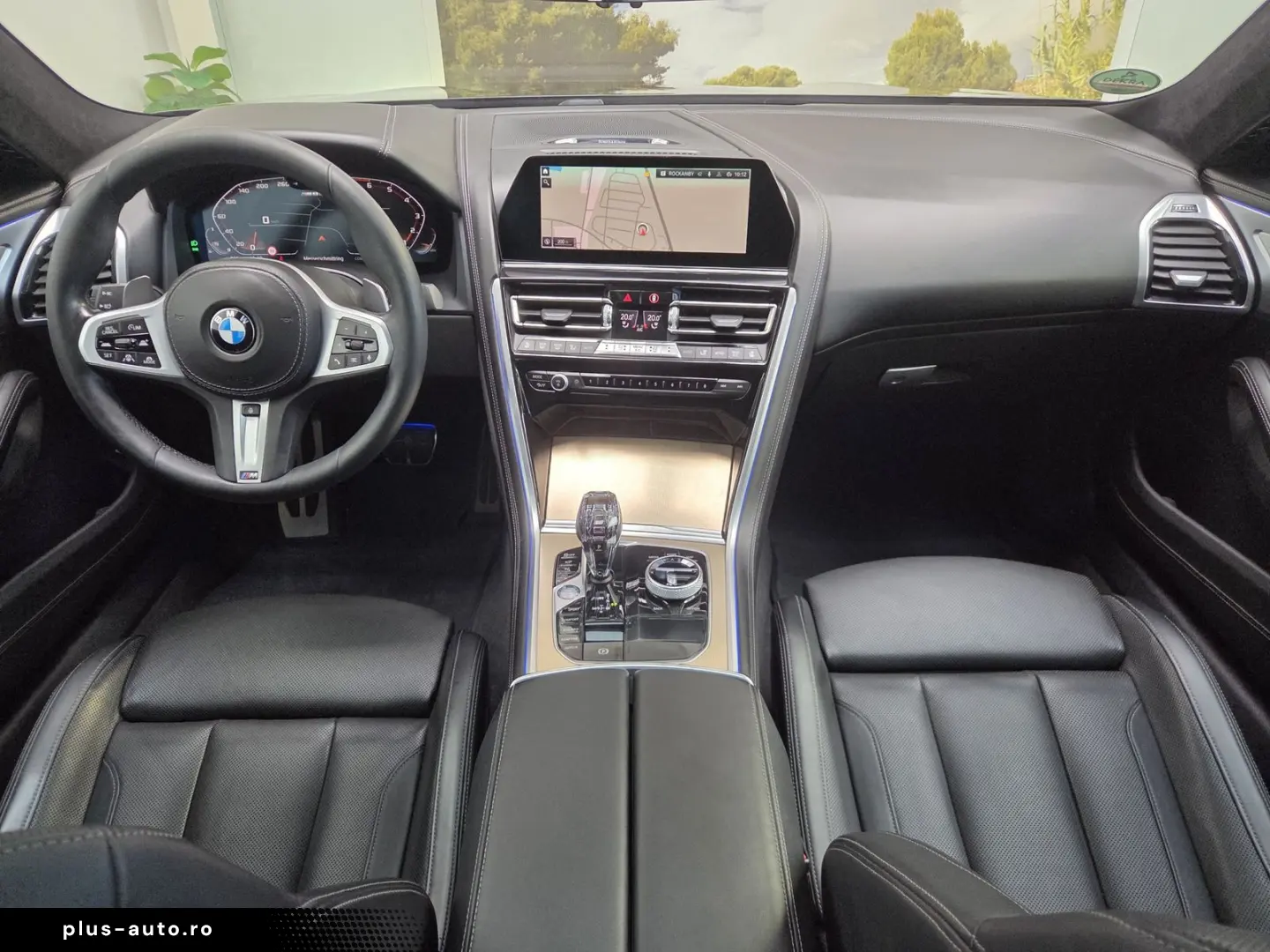 BMW M850i xDrive Gran Coupe Edition Golden Thunder