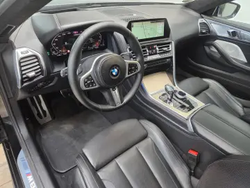 BMW M850i xDrive Gran Coupe Edition Golden Thunder