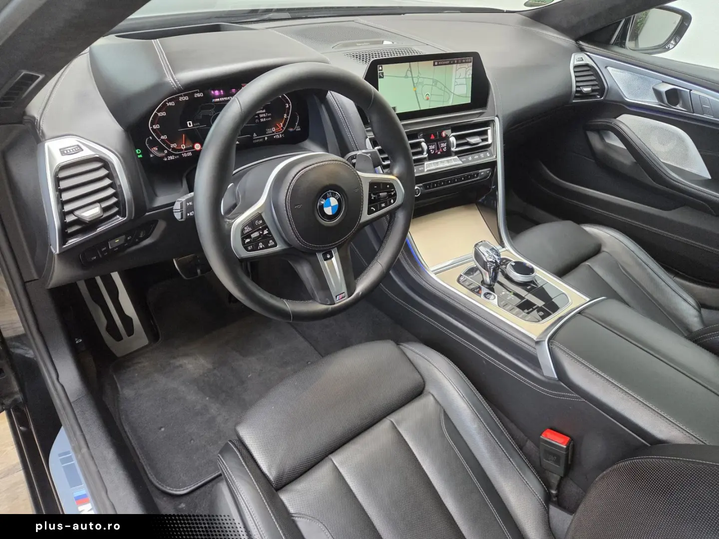 BMW M850i xDrive Gran Coupe Edition Golden Thunder