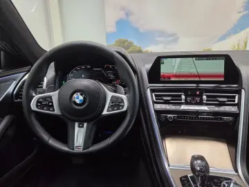 BMW M850i xDrive Gran Coupe Edition Golden Thunder