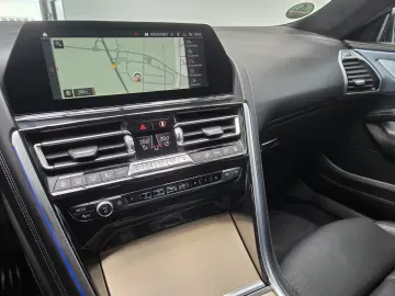 BMW M850i xDrive Gran Coupe Edition Golden Thunder