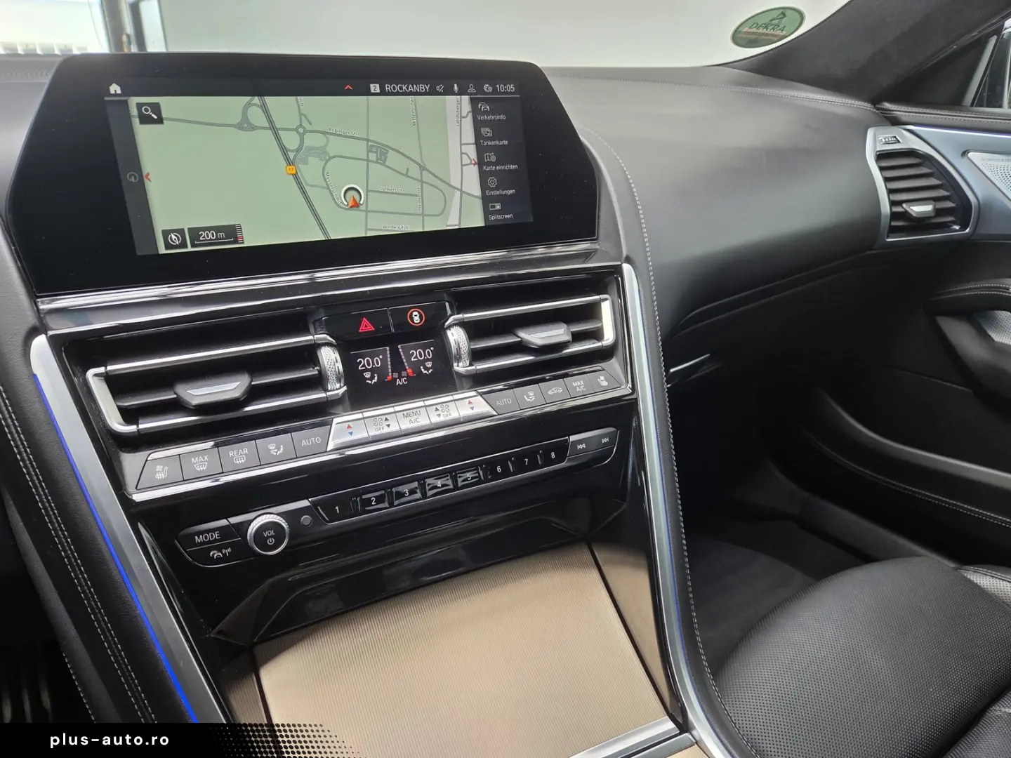 BMW M850i xDrive Gran Coupe Edition Golden Thunder