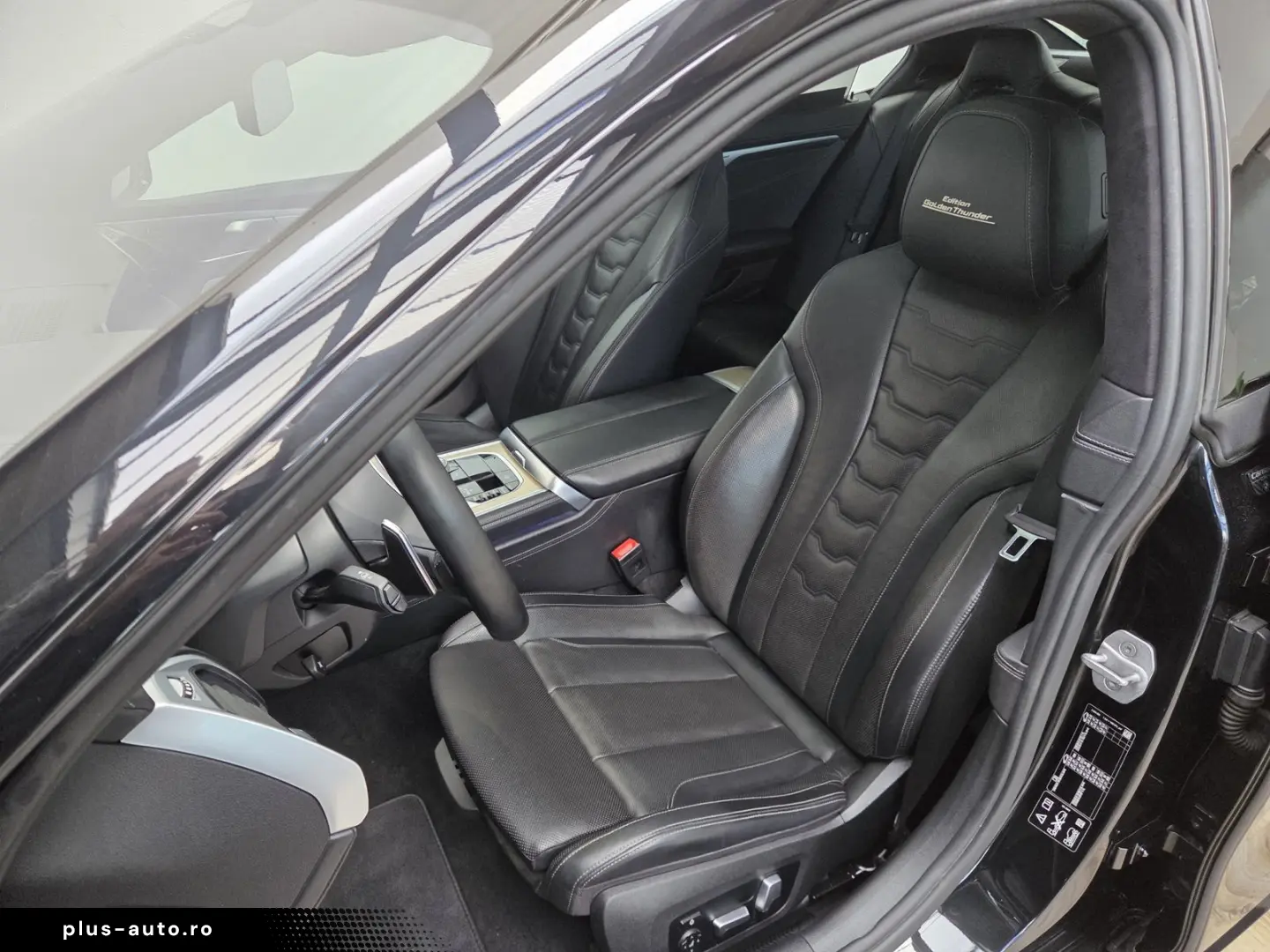 BMW M850i xDrive Gran Coupe Edition Golden Thunder