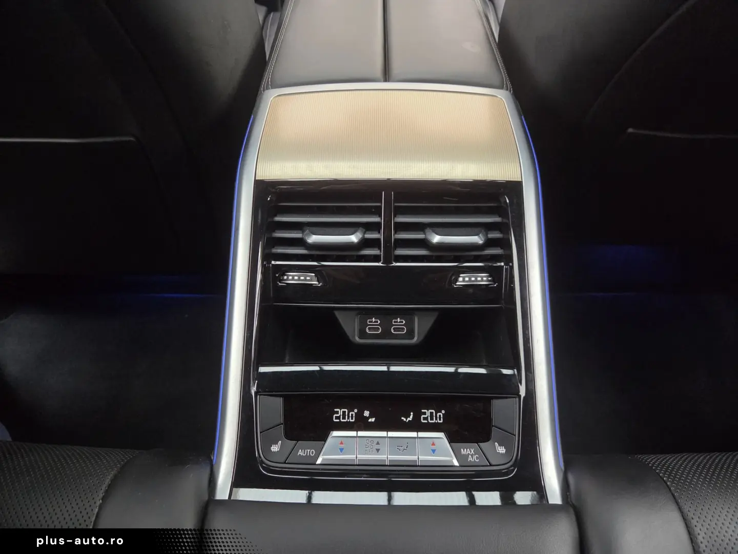 BMW M850i xDrive Gran Coupe Edition Golden Thunder