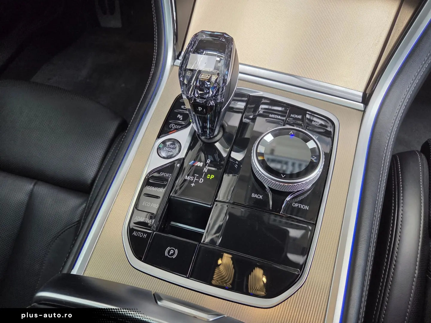 BMW M850i xDrive Gran Coupe Edition Golden Thunder