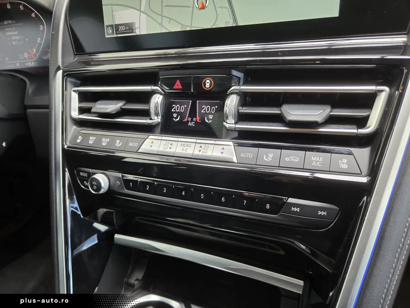 BMW M850i xDrive Gran Coupe Edition Golden Thunder