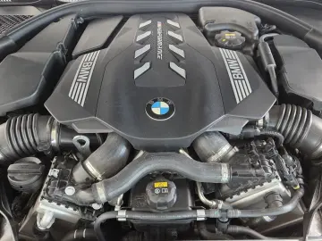 BMW M850i xDrive Gran Coupe Edition Golden Thunder